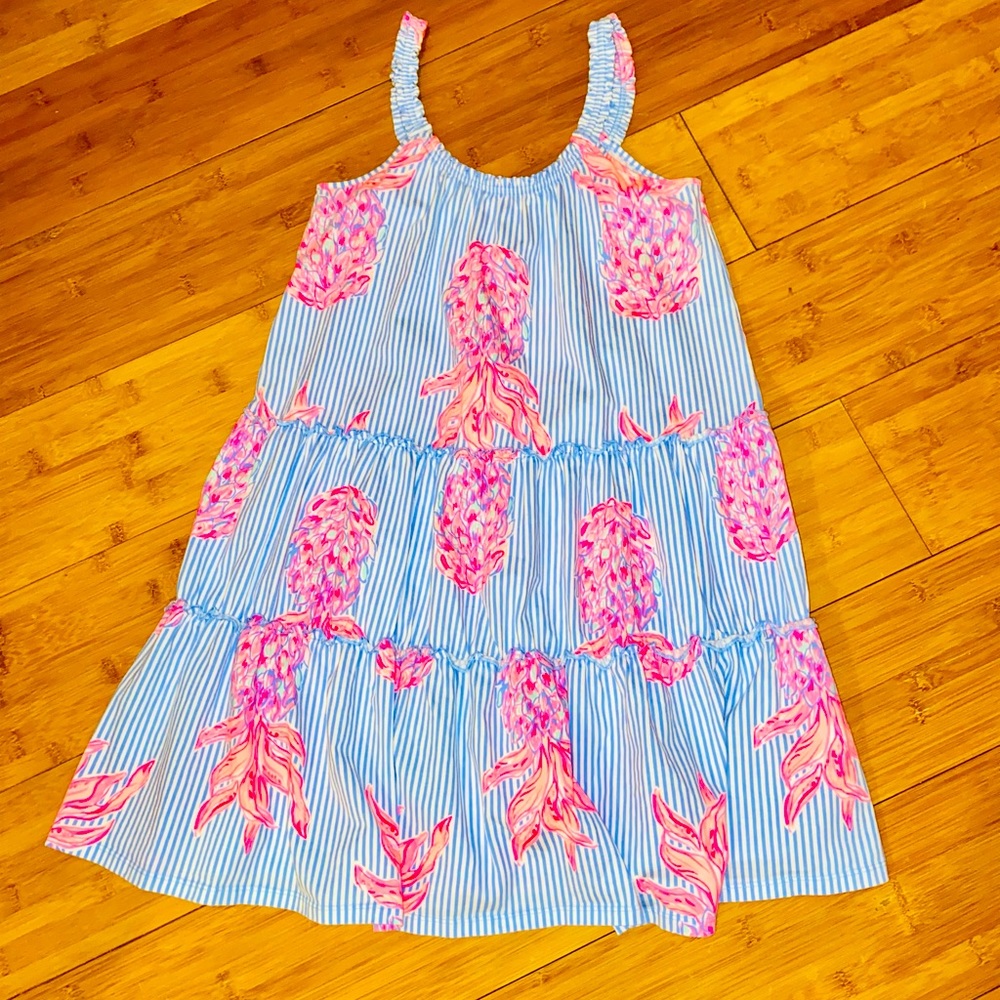Lilly Pulitzer Loro XXS Rum Swizzle🚨Holy Grail 🚨 - Picture 1 of 6